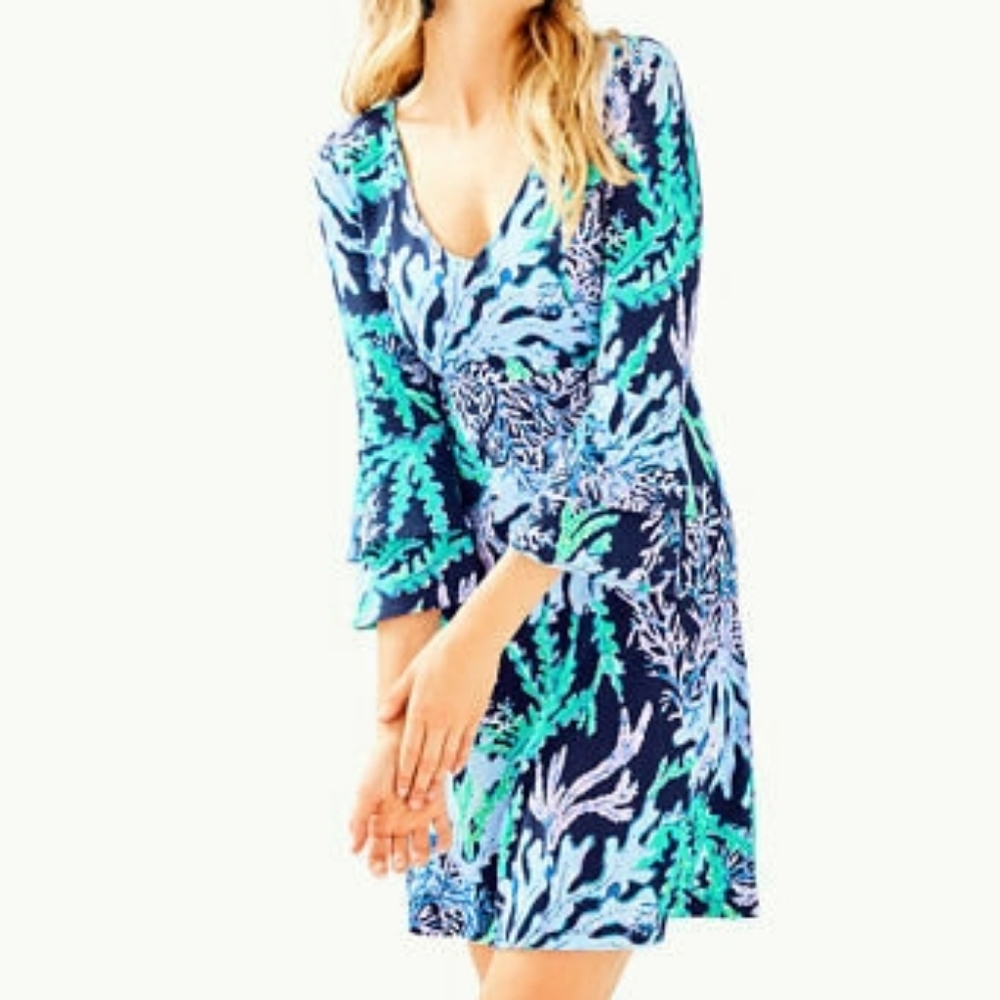 Lilly Pulitzer Raina Dress NWT